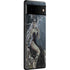 Gothic Queen with Silver Dragon by Nene Thomas Google Pixel 6 Skin